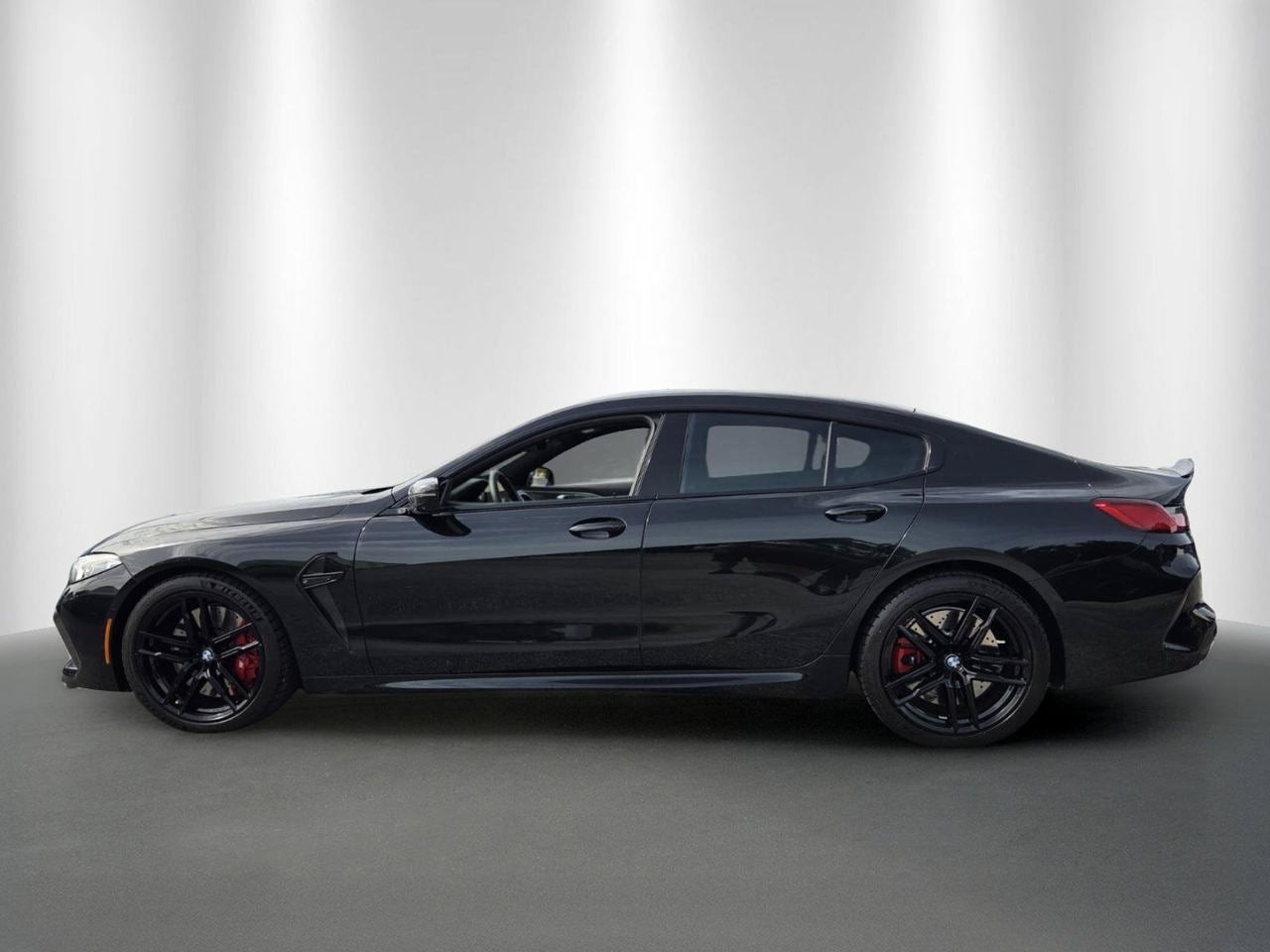 2025 BMW M8 Competition