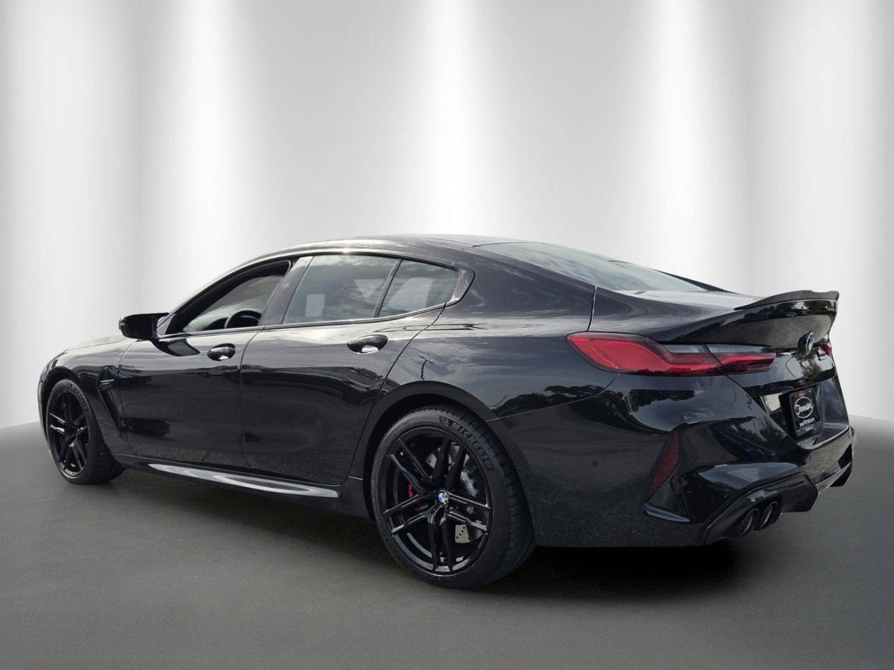 2025 BMW M8 Competition