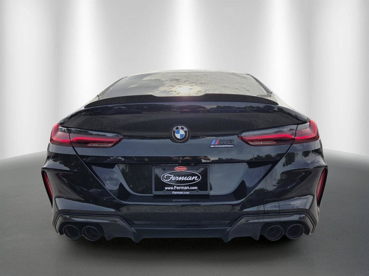 2025 BMW M8 Competition
