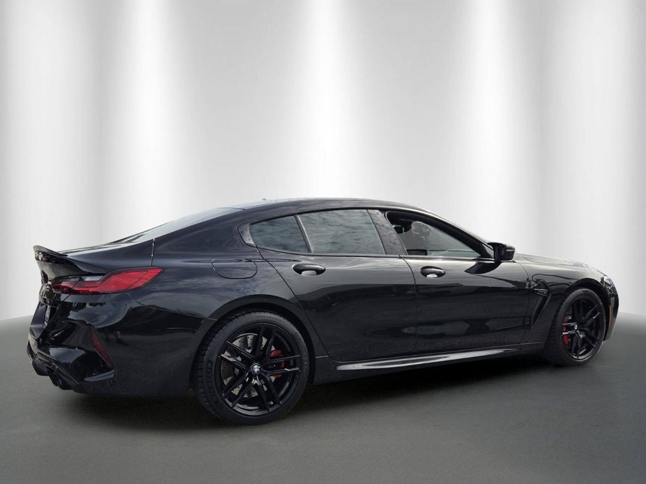 2025 BMW M8 Competition
