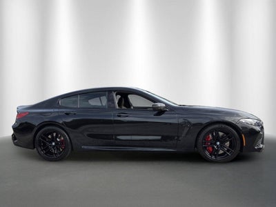 2025 BMW M8 Competition