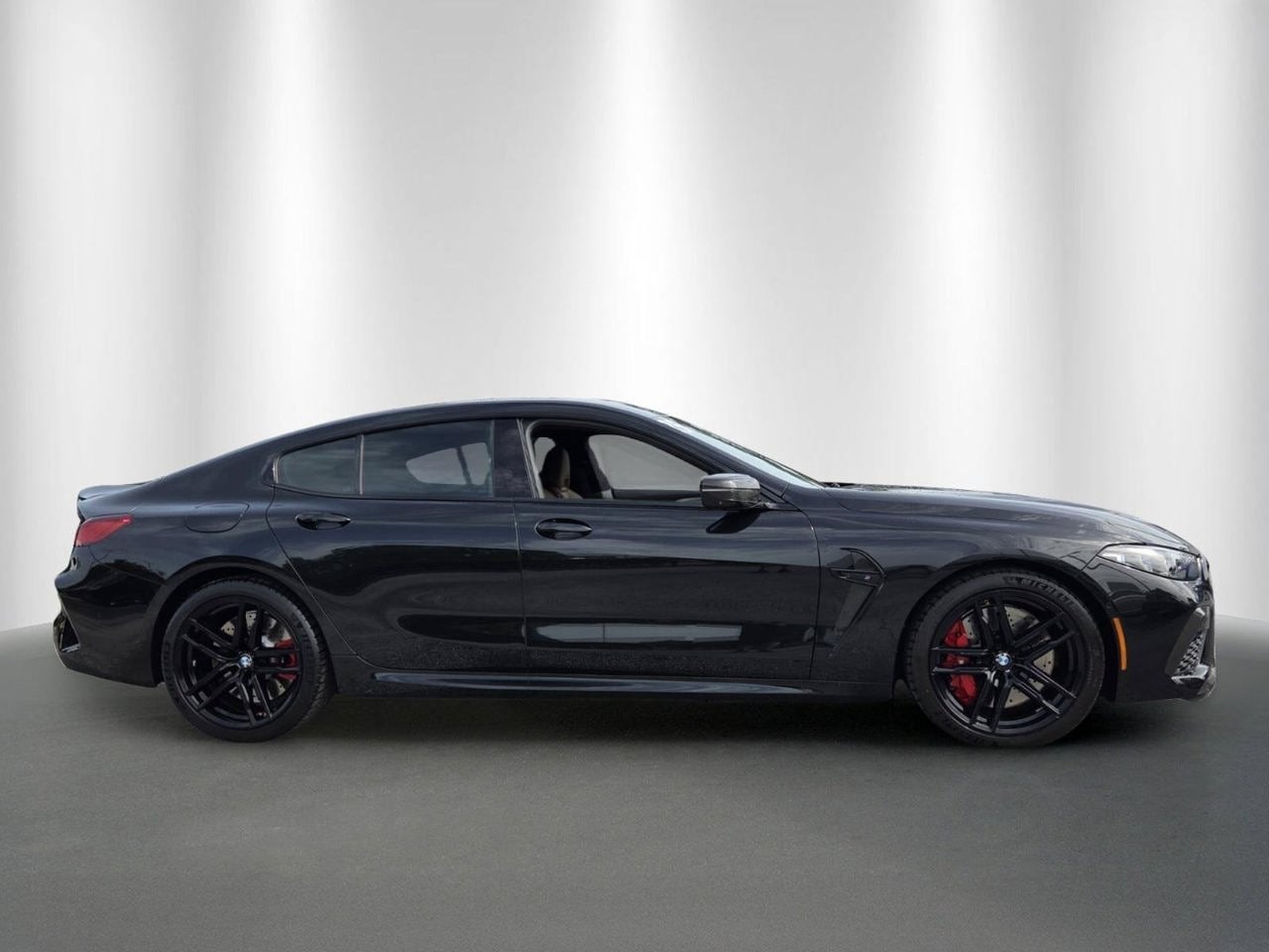 2025 BMW M8 Competition