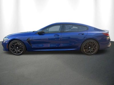 2024 BMW M8 Competition