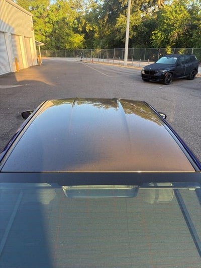 2024 BMW M8 Competition