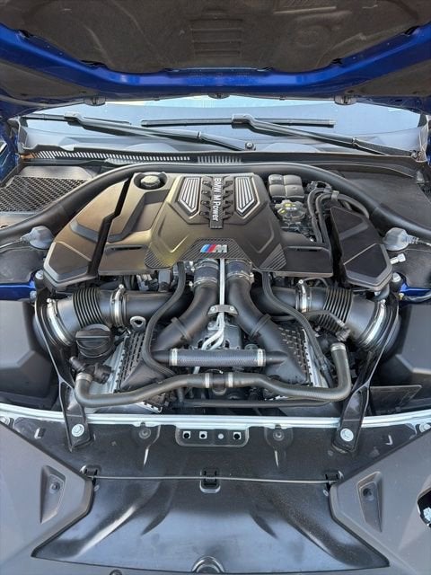 2024 BMW M8 Competition