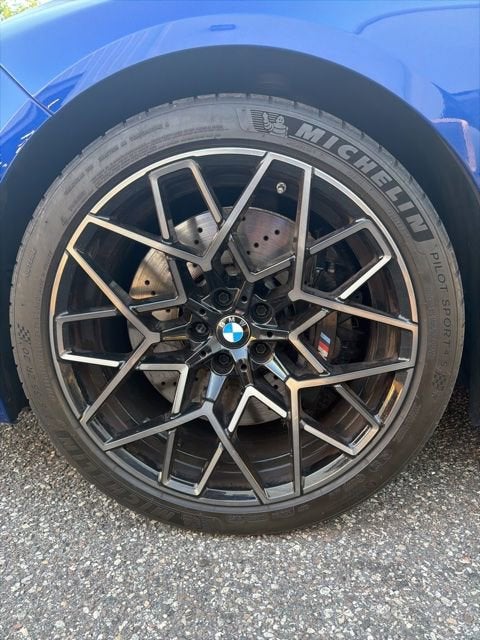 2024 BMW M8 Competition