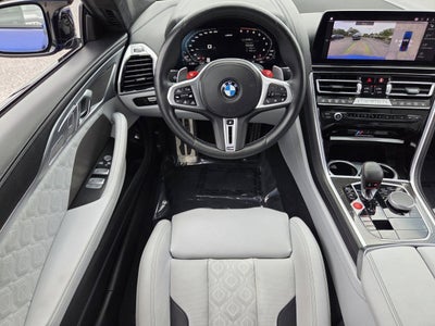 2024 BMW M8 Competition