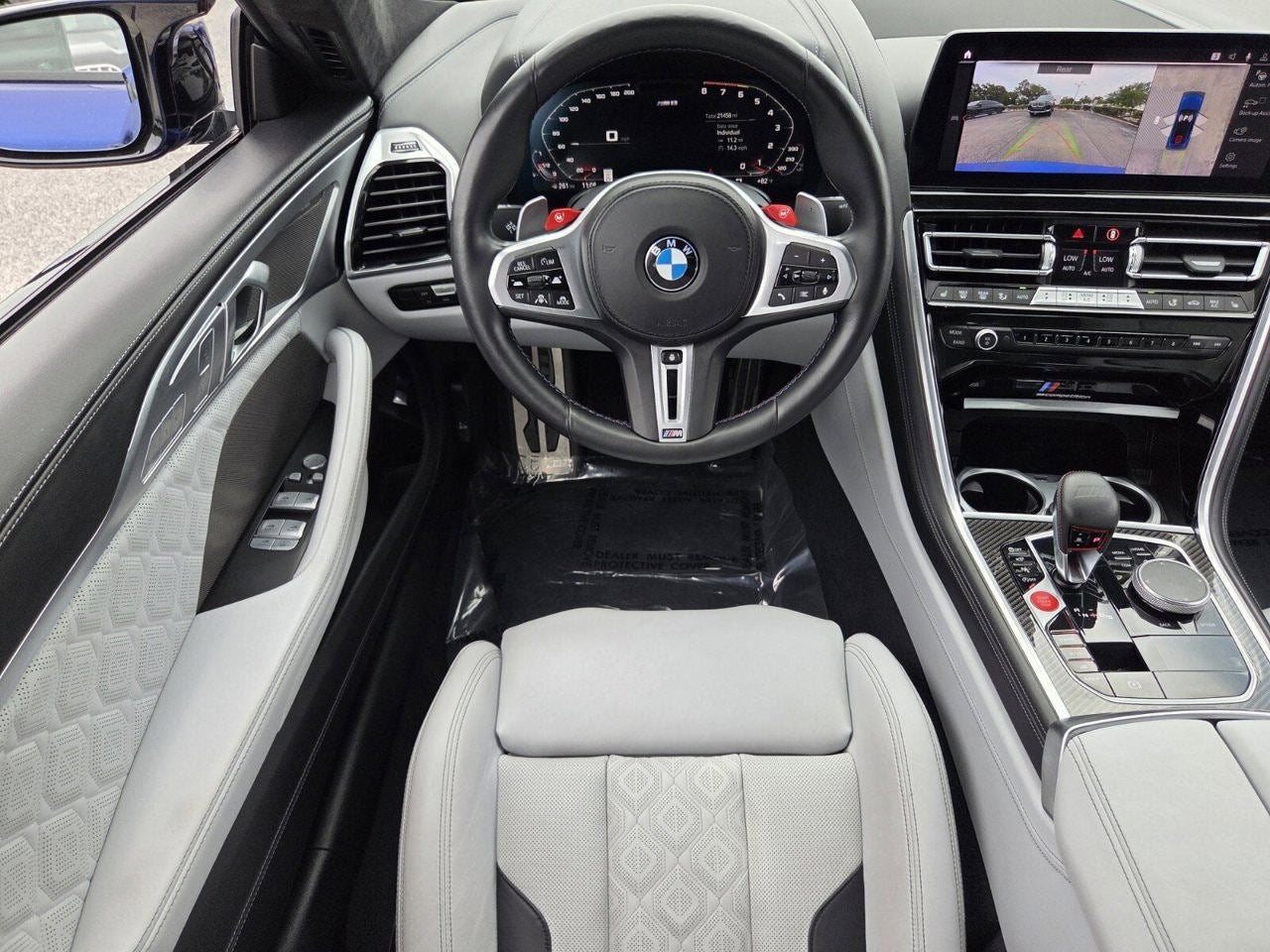 2024 BMW M8 Competition