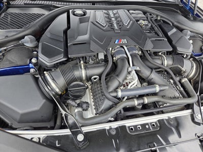 2024 BMW M8 Competition
