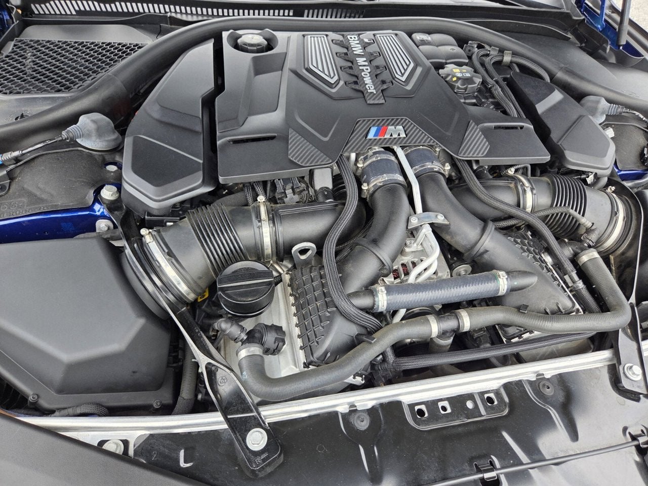 2024 BMW M8 Competition