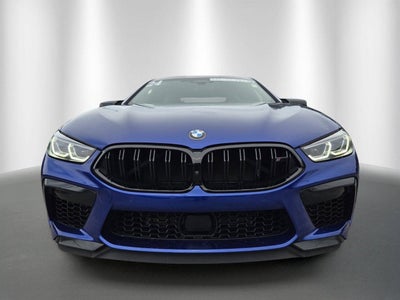 2024 BMW M8 Competition