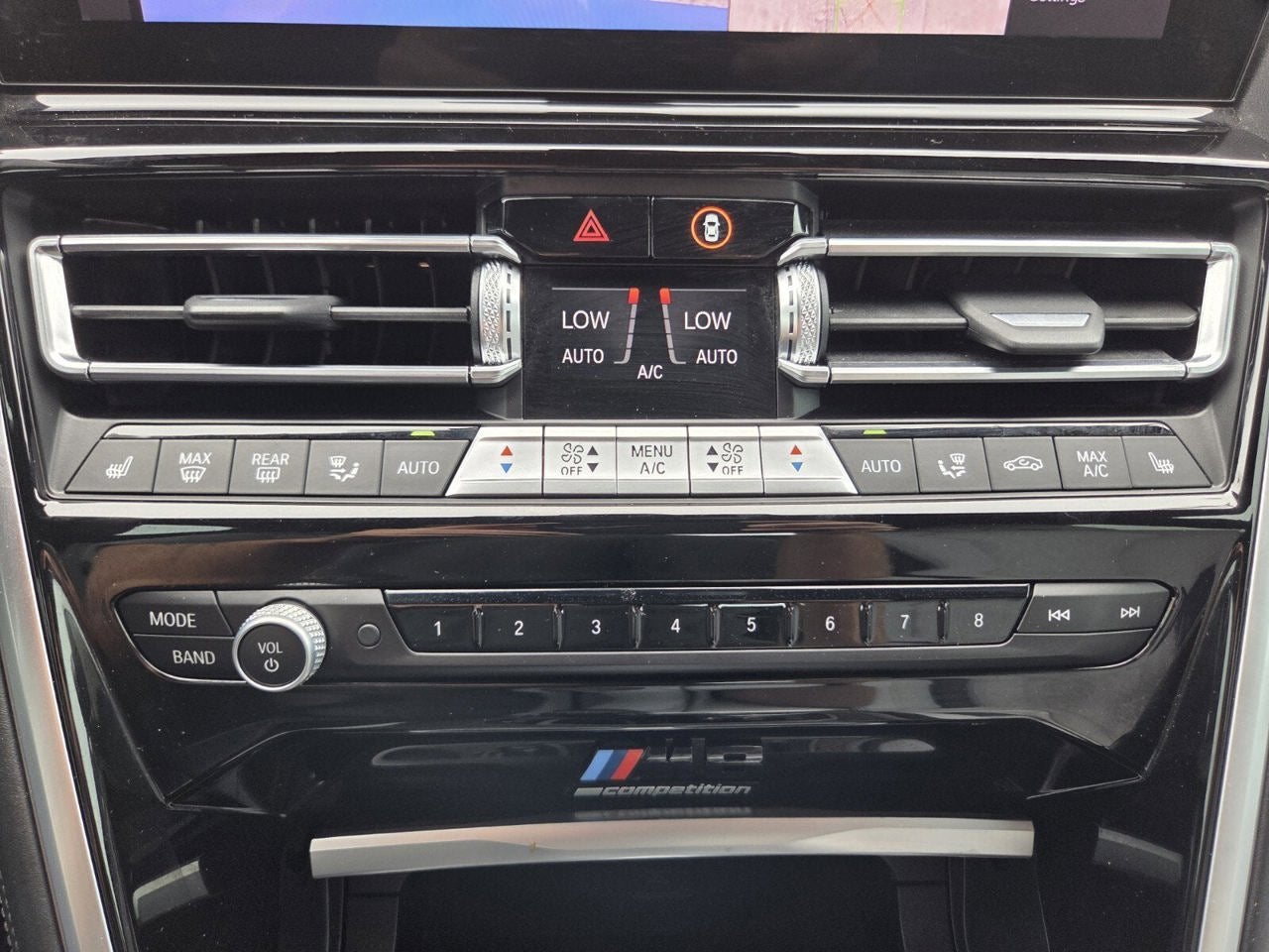 2024 BMW M8 Competition