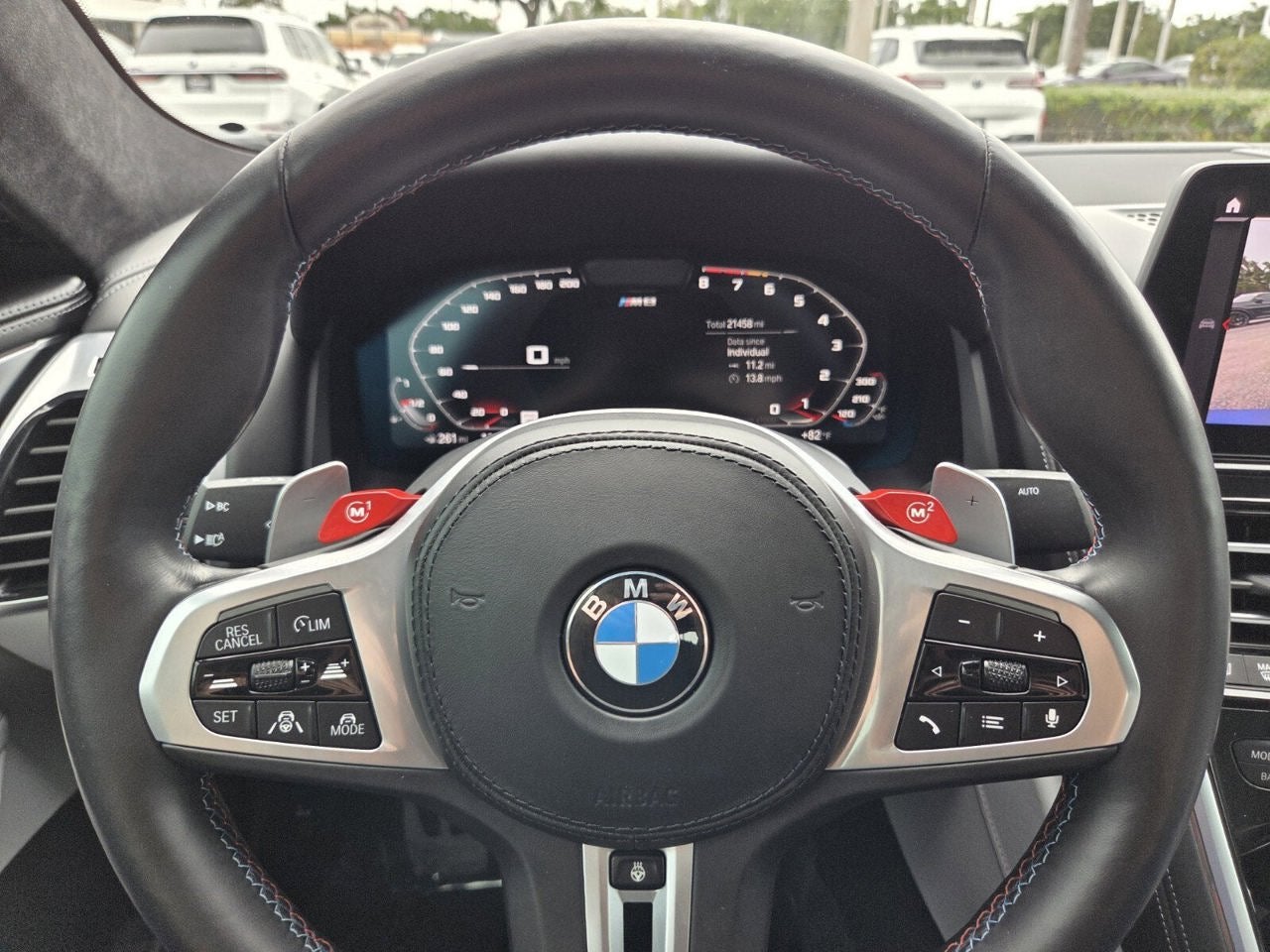 2024 BMW M8 Competition