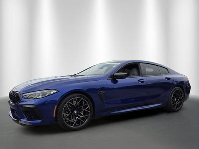 2024 BMW M8 Competition