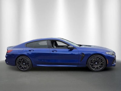2024 BMW M8 Competition