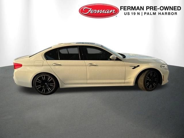 2018 BMW M5 Base