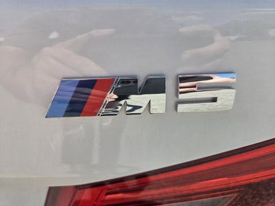 2018 BMW M5 Base