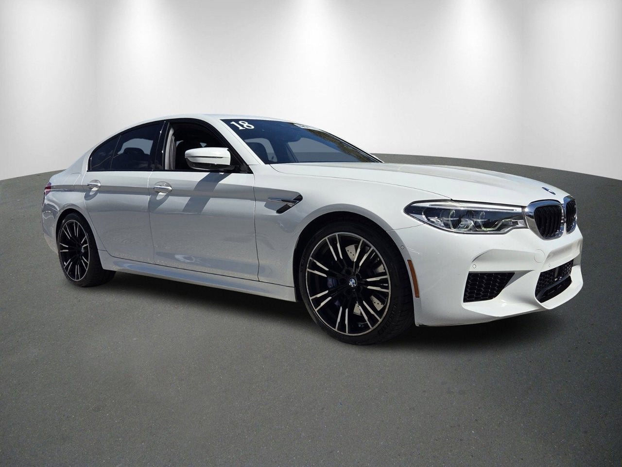 2018 BMW M5 Base