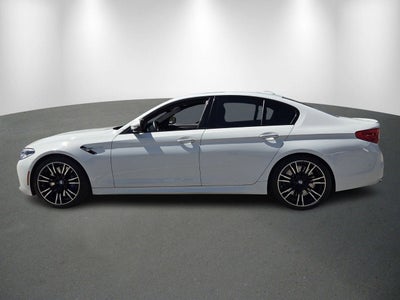 2018 BMW M5 Base