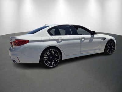 2018 BMW M5 Base