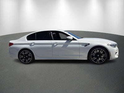 2018 BMW M5 Base