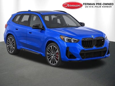 2024 BMW X1 M35i