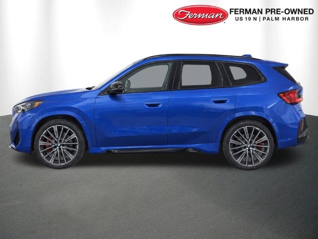 2024 BMW X1 M35i