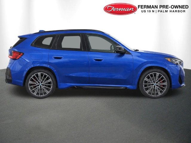 2024 BMW X1 M35i