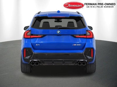 2024 BMW X1 M35i