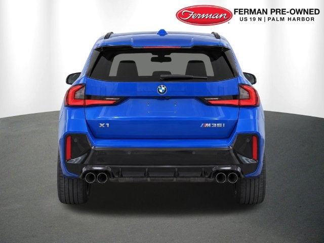 2024 BMW X1 M35i