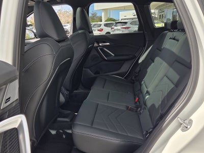 2026 BMW X1 M35i