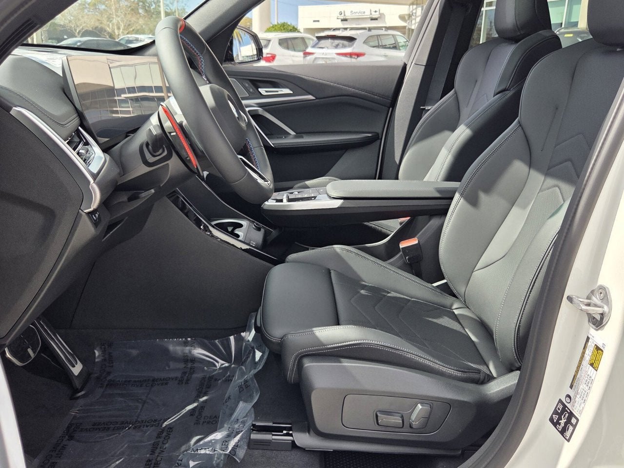 2026 BMW X1 M35i
