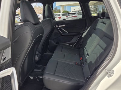2026 BMW X1 M35i