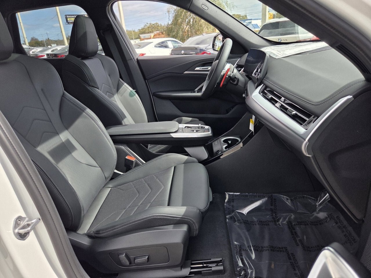2026 BMW X1 M35i