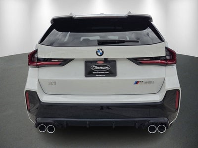 2026 BMW X1 M35i