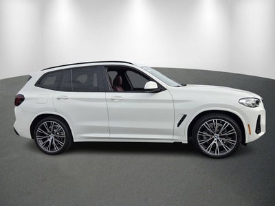 2022 BMW X3 sDrive30i