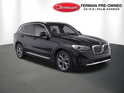 2023 BMW X3 sDrive30i