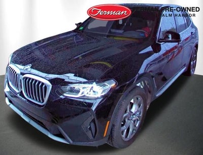 2023 BMW X3 sDrive30i