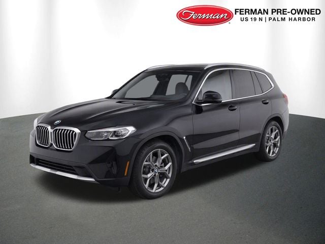 2023 BMW X3 sDrive30i