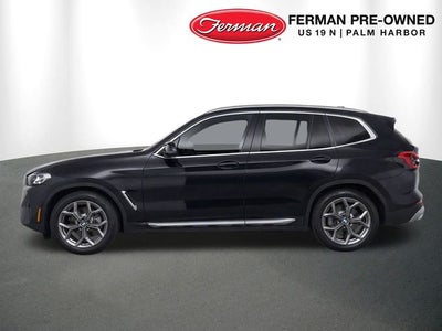 2023 BMW X3 sDrive30i