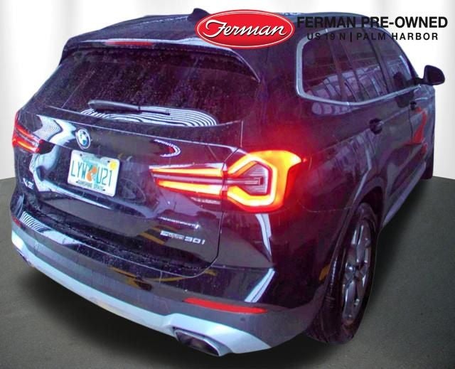 2023 BMW X3 sDrive30i