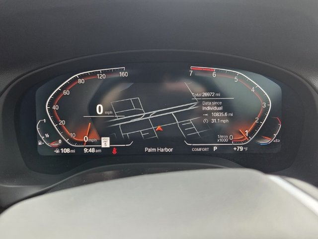 2023 BMW X3 sDrive30i