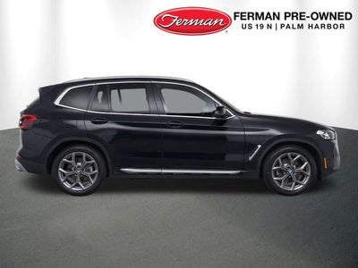 2023 BMW X3 sDrive30i