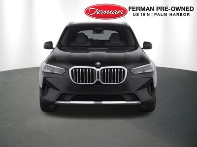 2023 BMW X3 sDrive30i