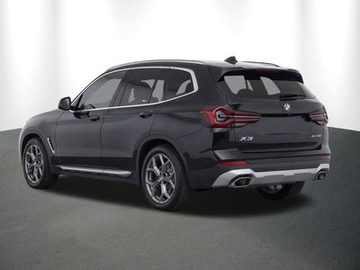 2023 BMW X3 sDrive30i