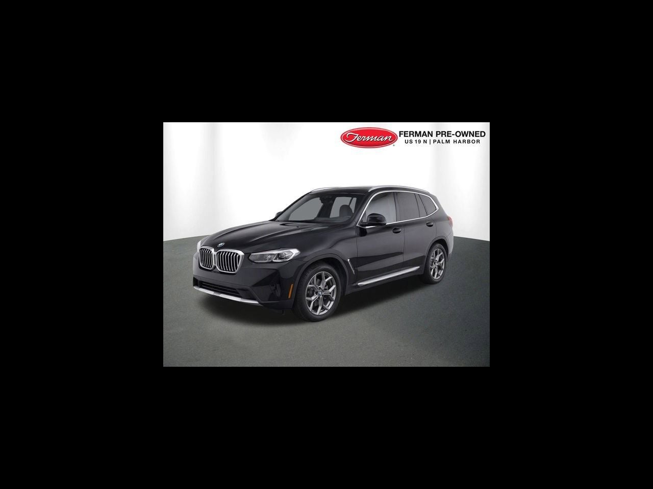 2023 BMW X3 sDrive30i