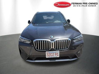 2023 BMW X3 xDrive30i