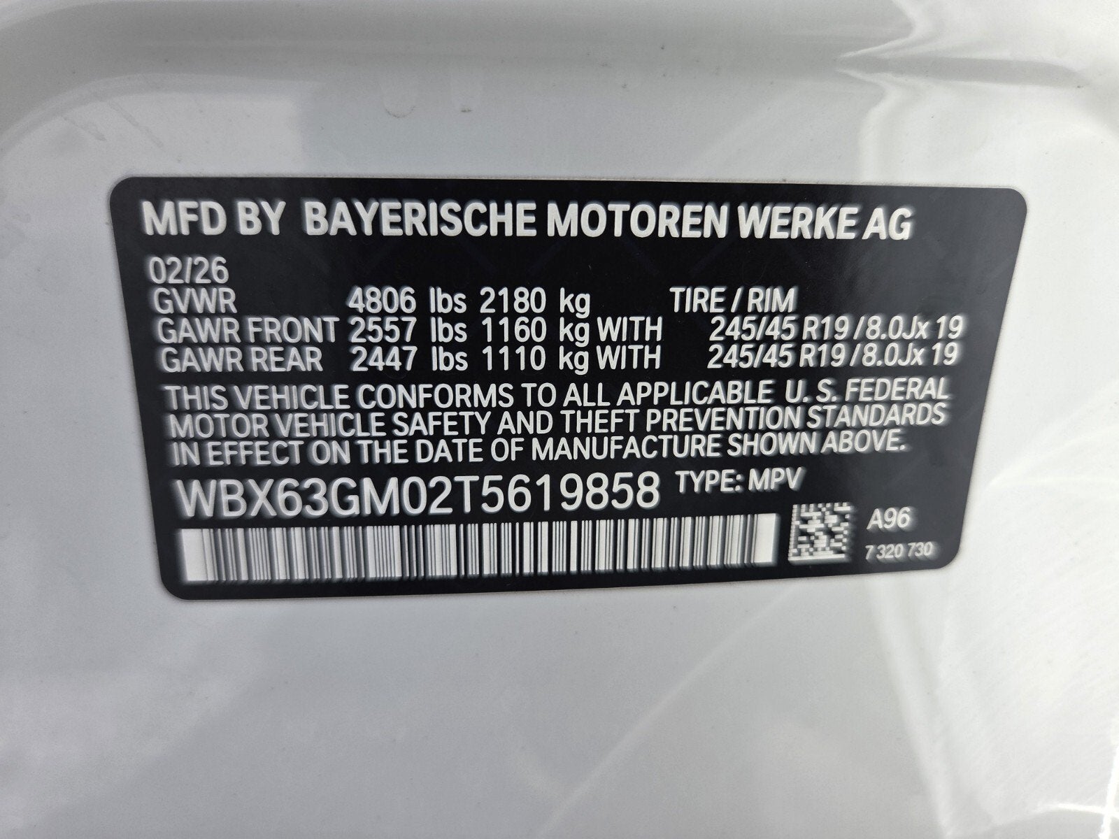 2026 BMW X2 xDrive28i