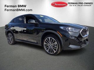 2026 BMW X2 xDrive28i