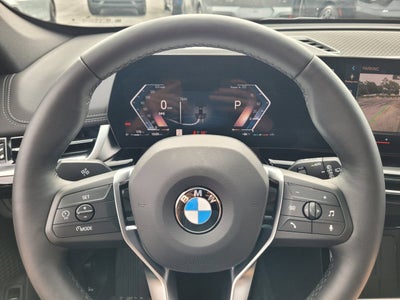 2026 BMW X1 xDrive28i